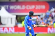 India v New Zealand - ICC Cricket World Cup 2019 Semi-Final
